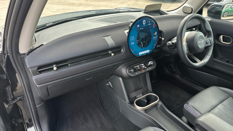 MINI Cooper 2.0 S Exclusive 3dr Auto Petrol Hatchback